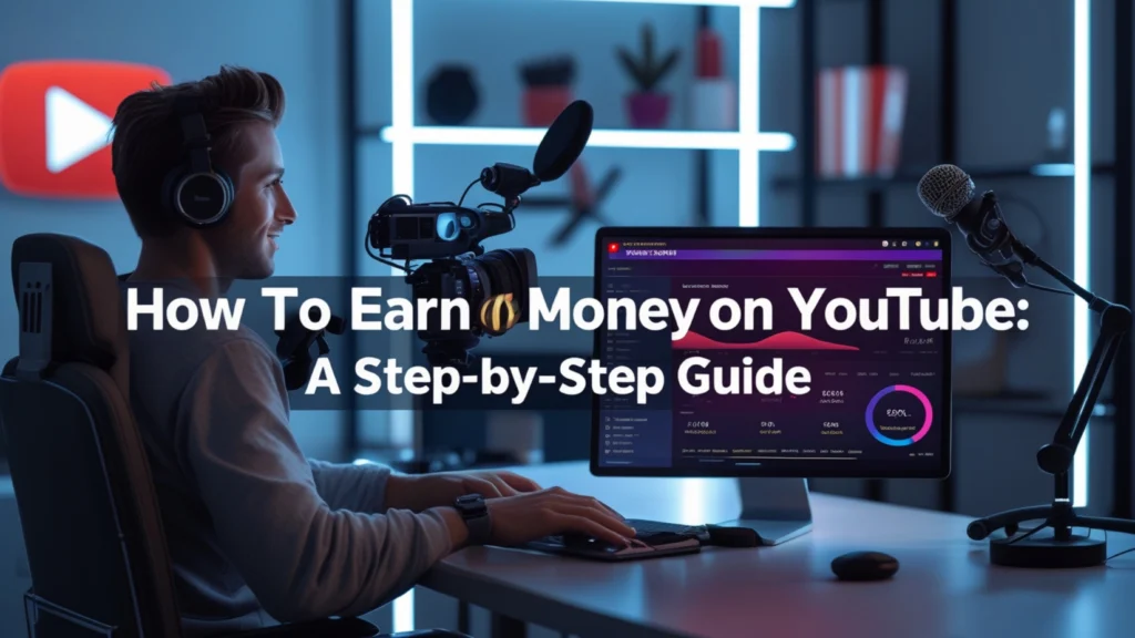 YouTube Earn money