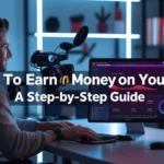 YouTube Earn money