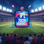 IPL 2025 Schedule