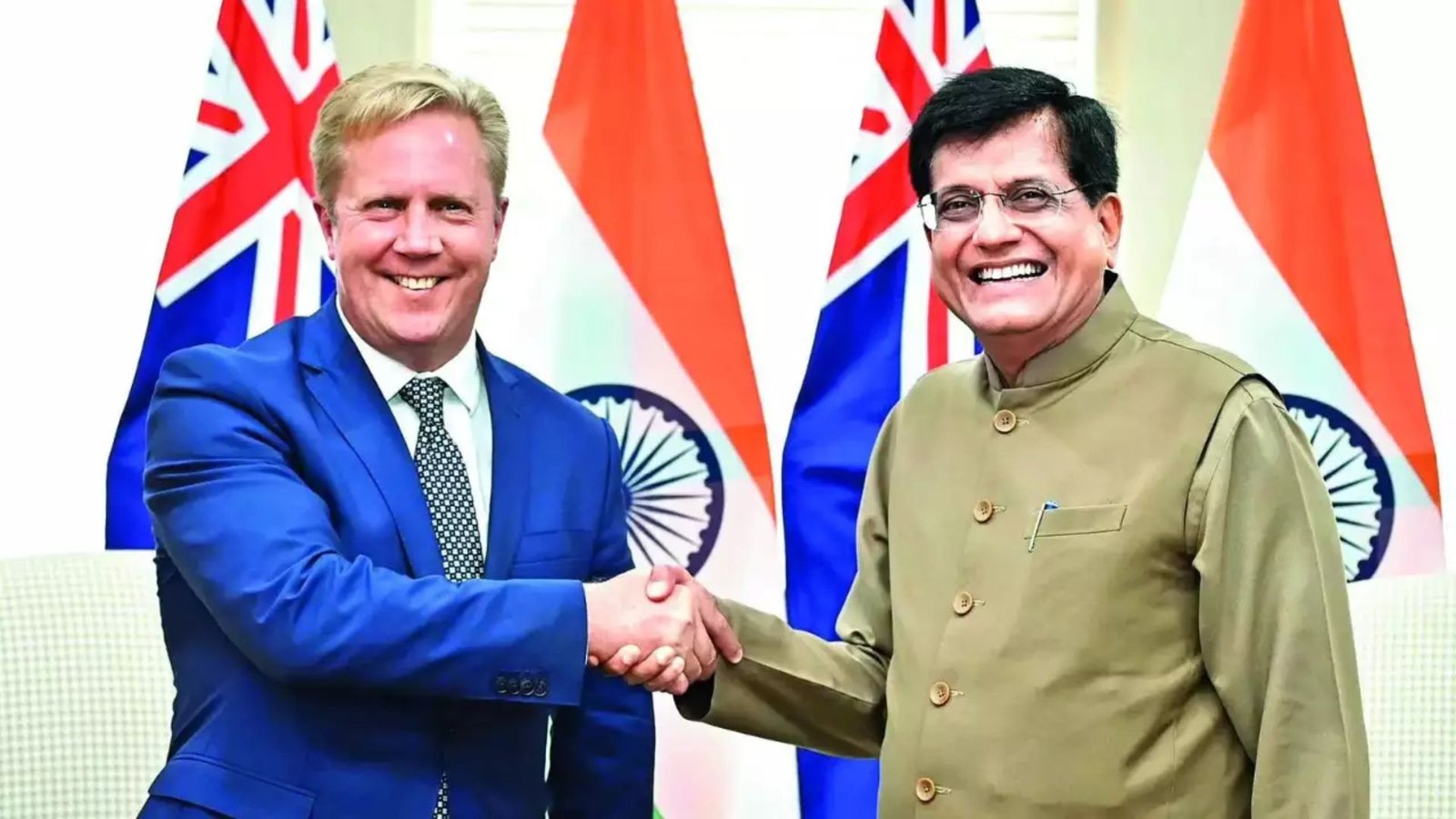 India-New Zealand