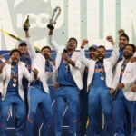 India Won Champions Trophy 2025