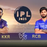 RCB vs KKR