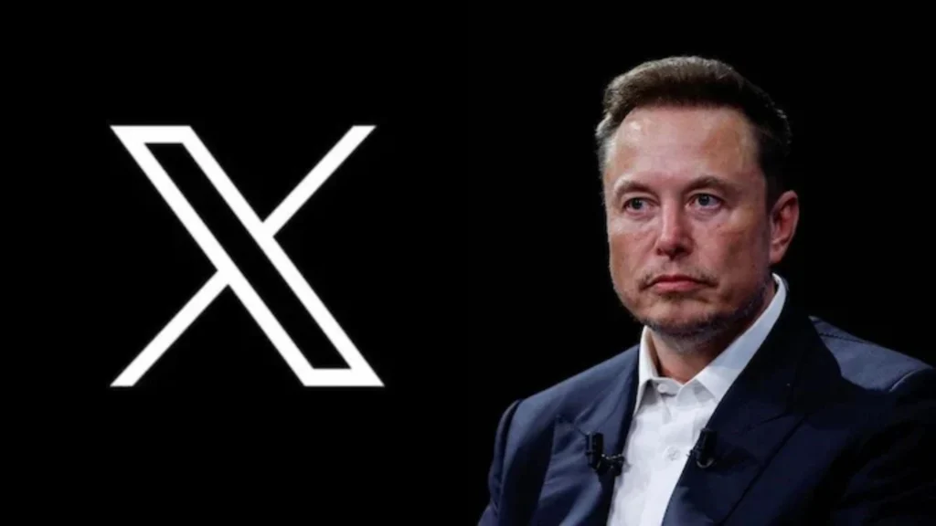 Musk's X platform