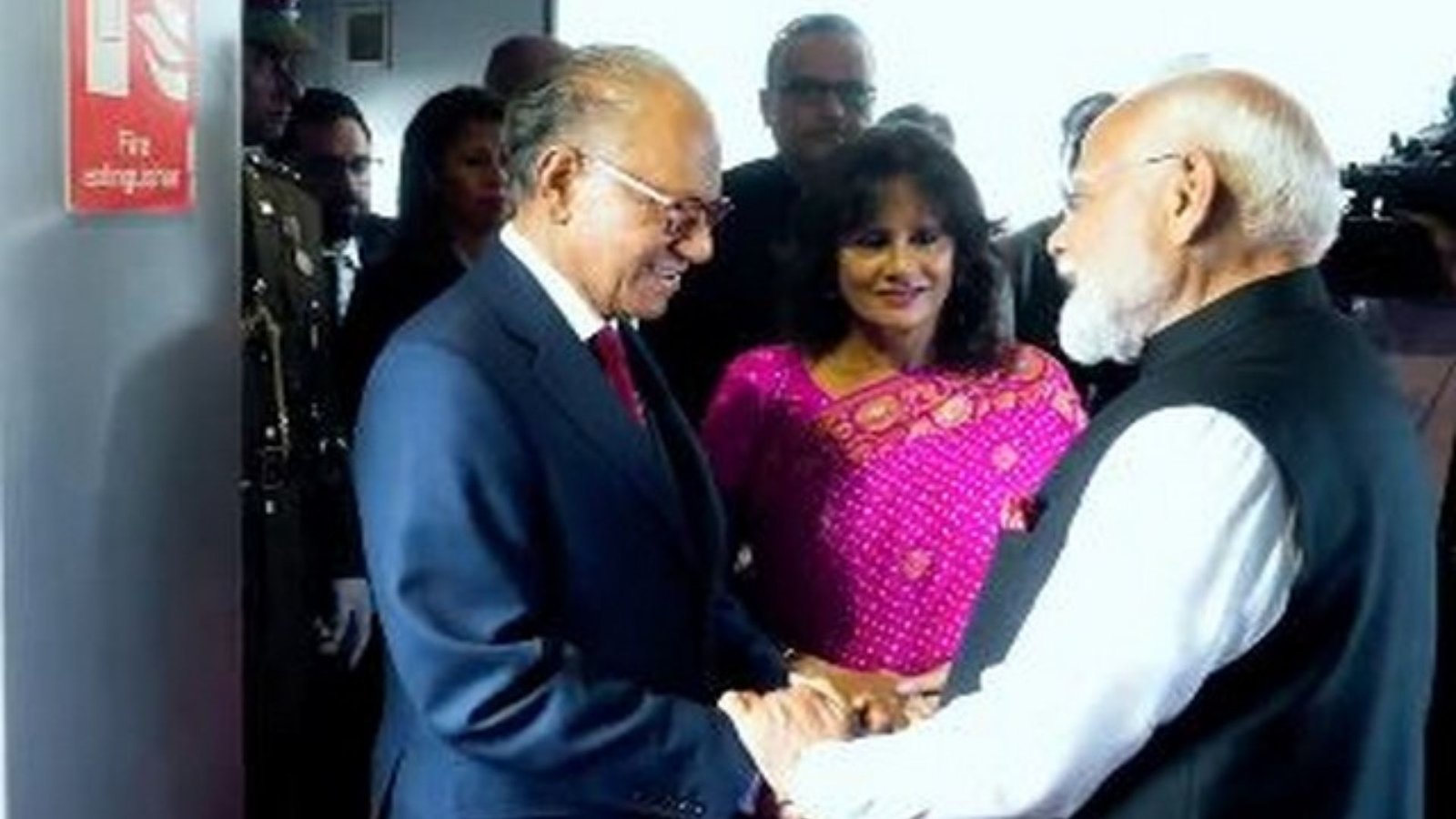 PM Modi Mauritius Visit