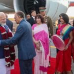 PM Modi's visit to Mauritius