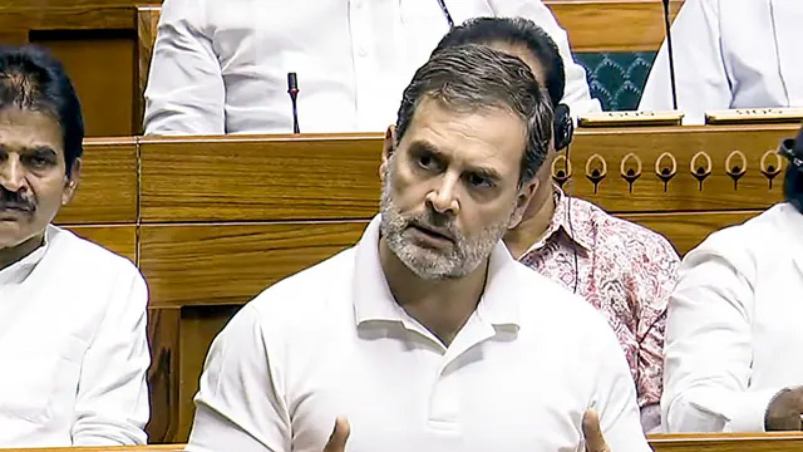 Rahul Gandhi