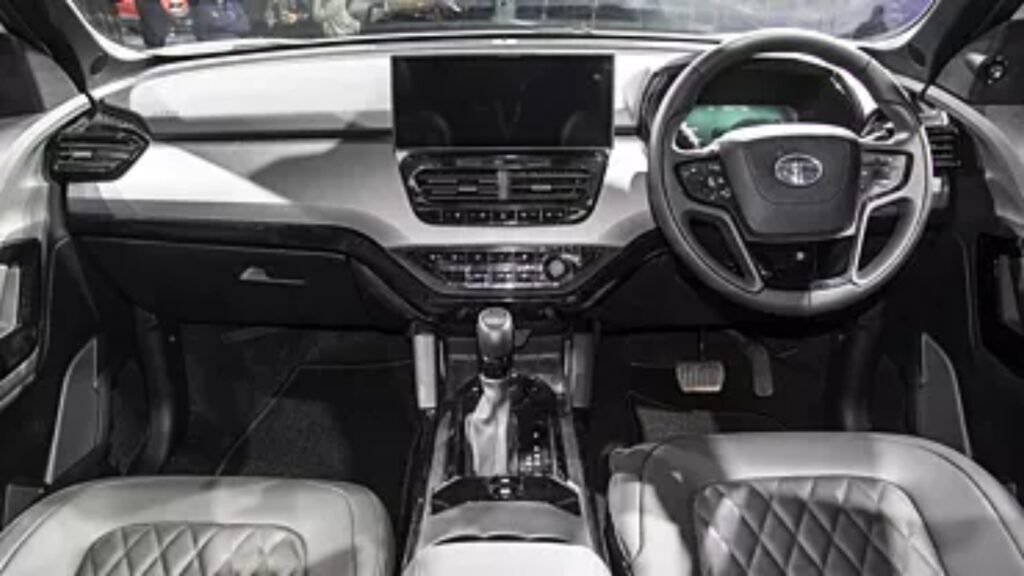 Tata Harrier EV