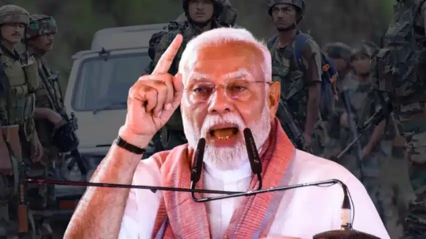 Pahalgam Terror Attack Live Update