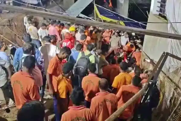 Simhachalam Tragedy