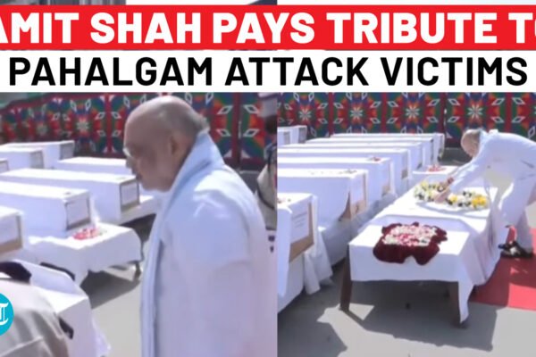 Pahalgam Terror Attack: