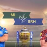IPL 2025 MI vs SRH