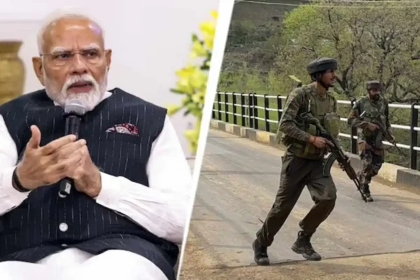 Pahalgam Terrorist Attack:
