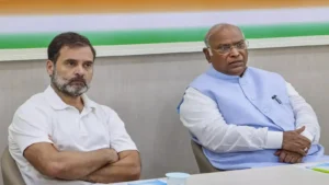 क्या कांग्रेस पार्टी राष्ट्रीय हित के साथ खड़ी है