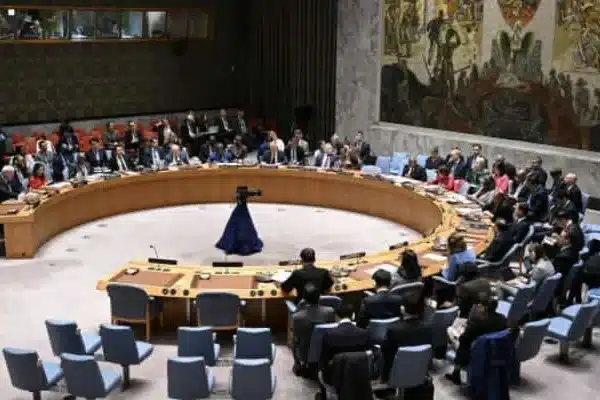 UNSC May Discuss Indo-Pak Tensions After Terror Attack