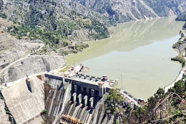 India Halts Indus Water Treaty After Terror Attack