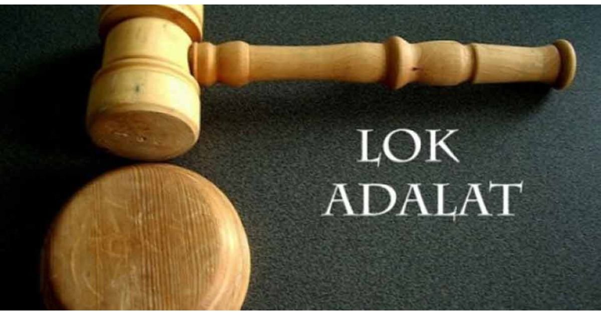 National Lok Adalat