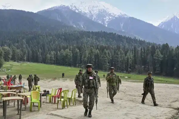 Pahalgam Latest Update