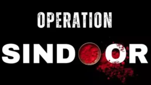 Operation Sindoor Live Updates