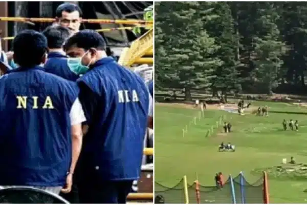 Pahalgam Latest Update: NIA Begins Terror Probe