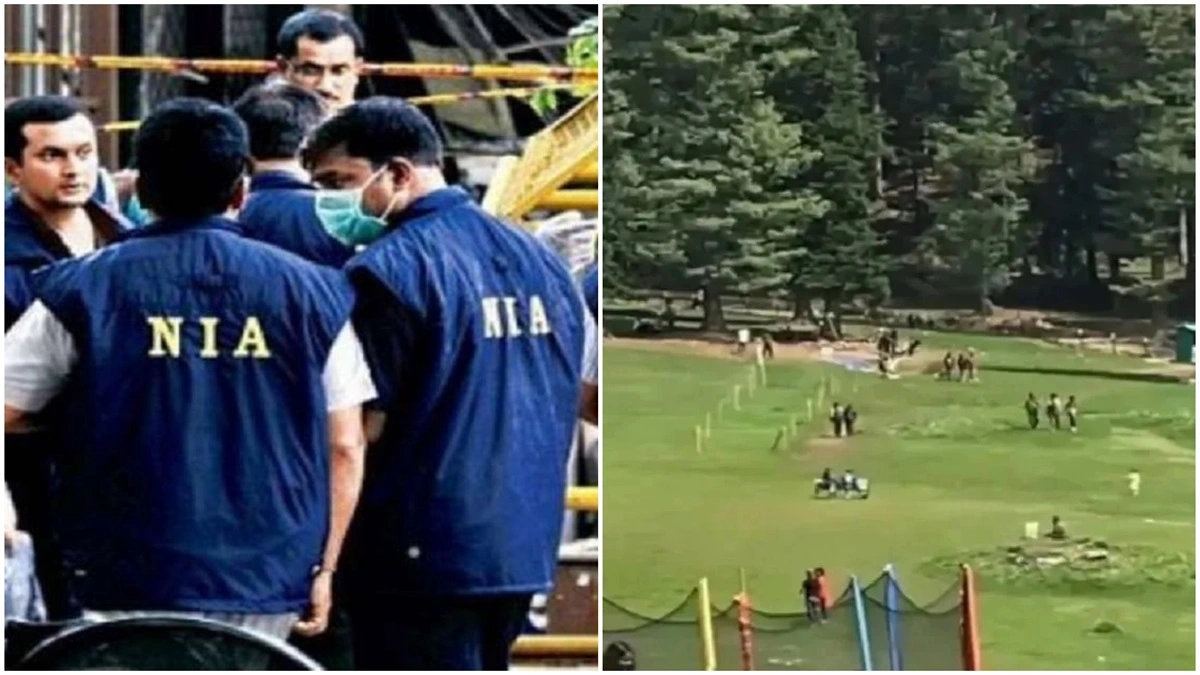 Pahalgam Latest Update: NIA Begins Terror Probe